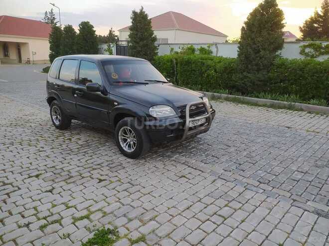 Chevrolet Niva 2006, 333,430 km - 1.7 л - Bakı