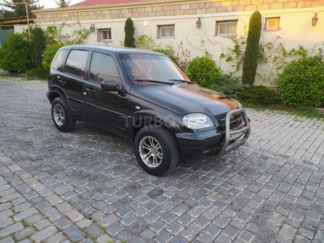 Chevrolet Niva 2006, 333,430 km - 1.7 л - Bakı