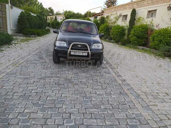 Chevrolet Niva 2006, 333,430 km - 1.7 л - Bakı