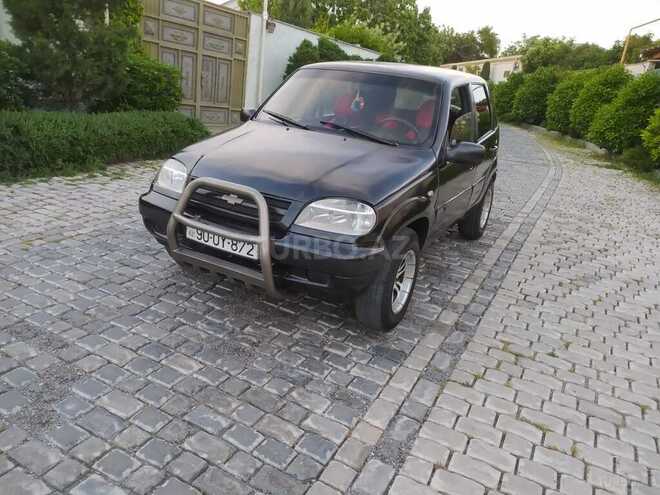 Chevrolet Niva 2006, 333,430 km - 1.7 л - Bakı