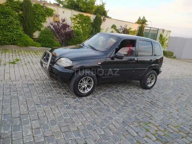 Chevrolet Niva 2006, 333,430 km - 1.7 л - Bakı