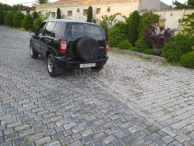 Chevrolet Niva 2006, 333,430 km - 1.7 л - Bakı
