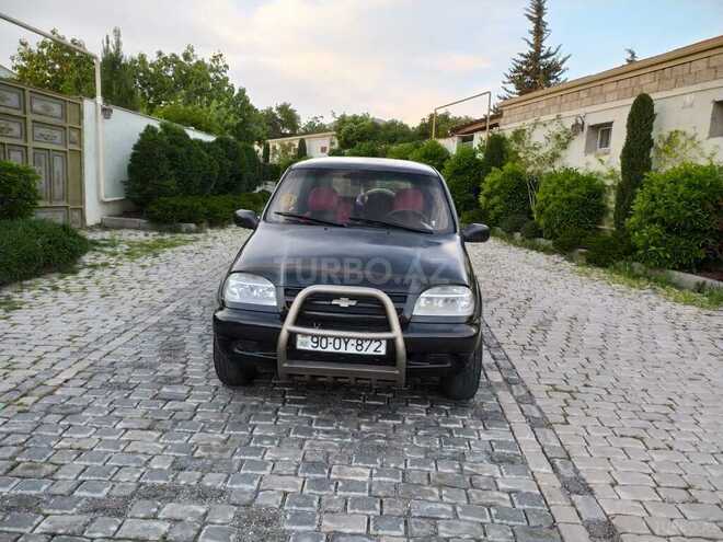 Chevrolet Niva 2006, 333,430 km - 1.7 л - Bakı