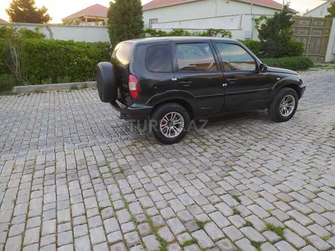 Chevrolet Niva 2006, 333,430 km - 1.7 л - Bakı