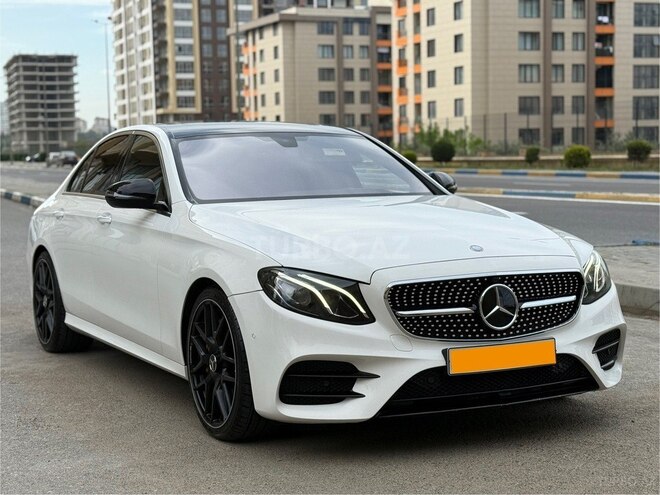 Mercedes E 300 2017, 175,000 km - 2.0 l - Sumqayıt