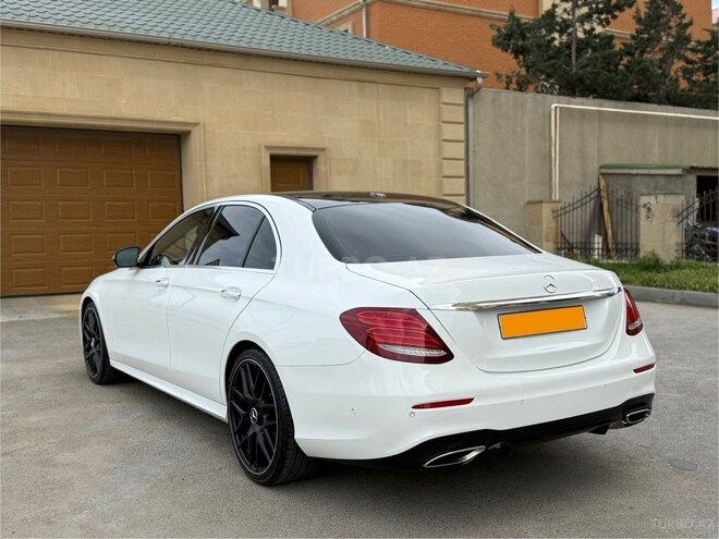 Mercedes E 300 2017, 175,000 km - 2.0 l - Sumqayıt