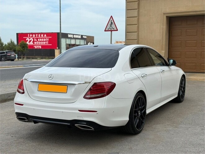 Mercedes E 300 2017, 175,000 km - 2.0 l - Sumqayıt