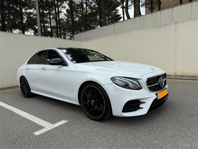 Mercedes E 300 2017, 175,000 km - 2.0 l - Sumqayıt