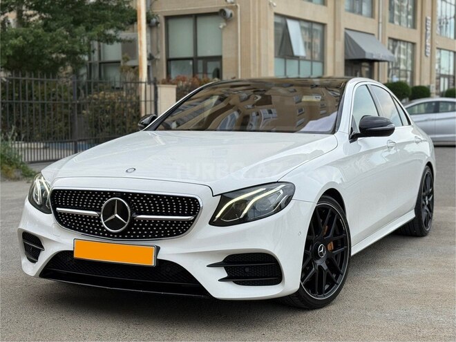 Mercedes E 300 2017, 175,000 km - 2.0 l - Sumqayıt
