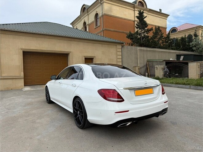 Mercedes E 300 2017, 175,000 km - 2.0 l - Sumqayıt