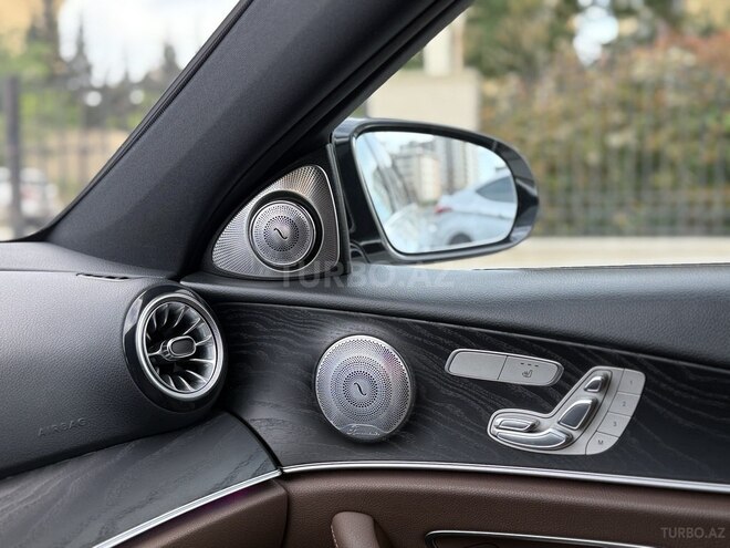 Mercedes E 300 2017, 175,000 km - 2.0 l - Sumqayıt