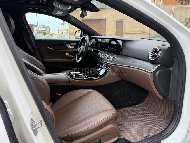 Mercedes E 300 2017, 175,000 km - 2.0 l - Sumqayıt