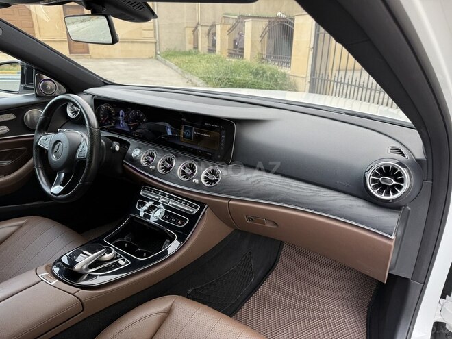 Mercedes E 300 2017, 175,000 km - 2.0 l - Sumqayıt