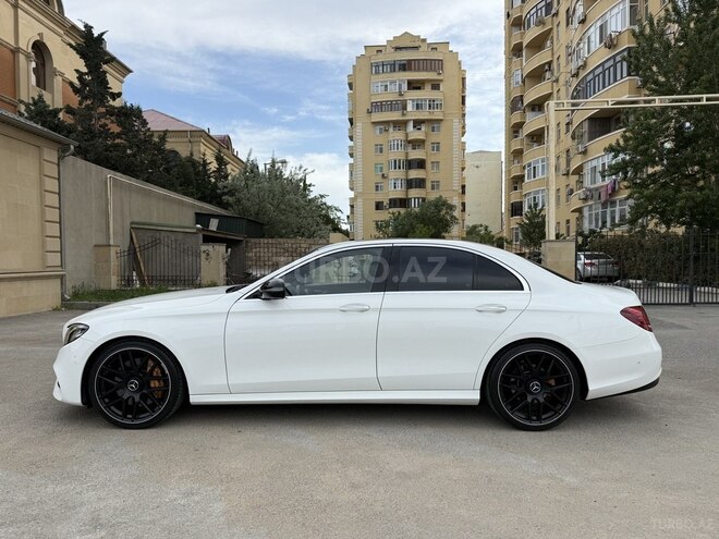 Mercedes E 300 2017, 175,000 km - 2.0 l - Sumqayıt