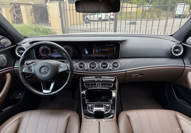 Mercedes E 300 2017, 175,000 km - 2.0 l - Sumqayıt