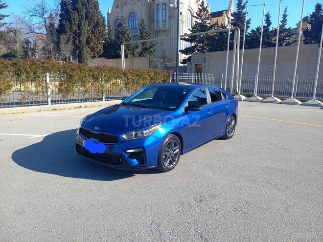 Kia Forte 2021, 44,800 km - 2.0 л - Bakı