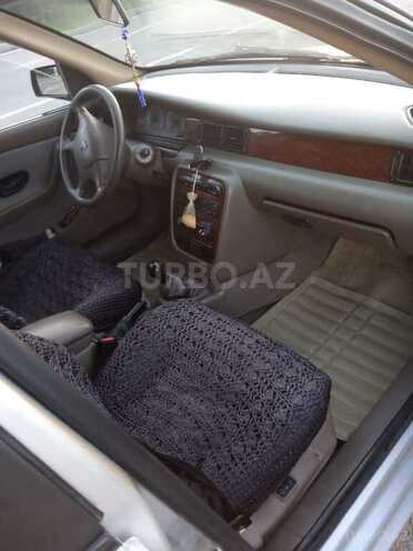 Iran Khodro Samand 2006, 298,000 km - 1.8 l - Qusar