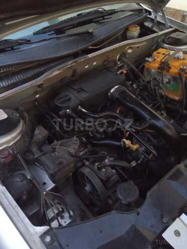 Iran Khodro Samand 2006, 298,000 km - 1.8 l - Qusar