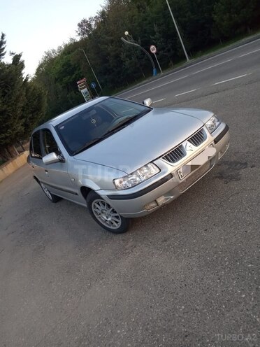 Iran Khodro Samand 2006, 298,000 km - 1.8 l - Qusar