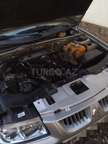 Iran Khodro Samand 2006, 298,000 km - 1.8 l - Qusar