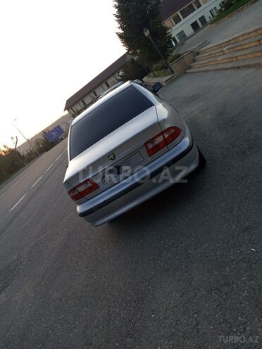 Iran Khodro Samand 2006, 298,000 km - 1.8 l - Qusar