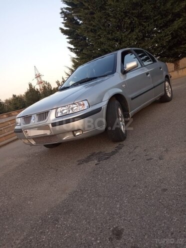 Iran Khodro Samand 2006, 298,000 km - 1.8 l - Qusar