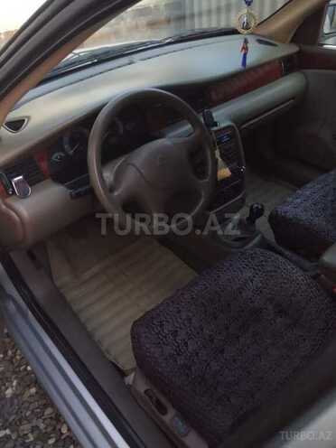 Iran Khodro Samand 2006, 298,000 km - 1.8 l - Qusar