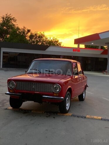 LADA (VAZ) 21011 1984, 87,845 km - 1.3 л - Sabirabad