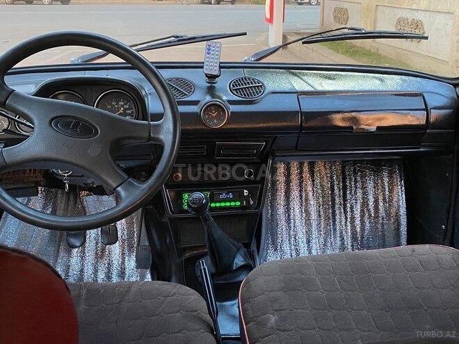 LADA (VAZ) 21011 1984, 87,845 km - 1.3 л - Sabirabad