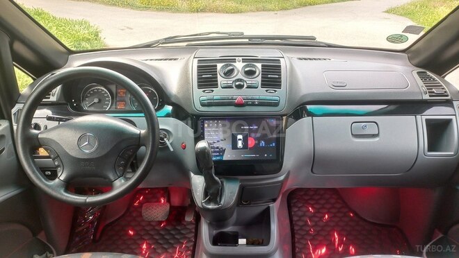 Mercedes Vito 2010, 187,933 km - 2.2 l - Bakı