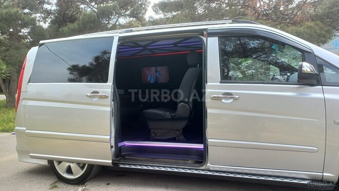 Mercedes Vito 2010, 187,933 km - 2.2 l - Bakı