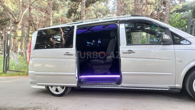Mercedes Vito 2010, 187,933 km - 2.2 l - Bakı