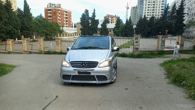 Mercedes Vito 2010, 187,933 km - 2.2 l - Bakı
