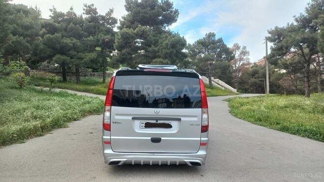 Mercedes Vito 2010, 187,933 km - 2.2 l - Bakı