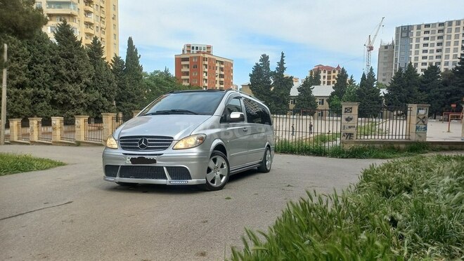 Mercedes Vito 2010, 187,933 km - 2.2 l - Bakı