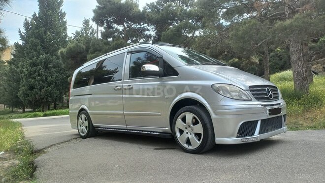 Mercedes Vito 2010, 187,933 km - 2.2 l - Bakı