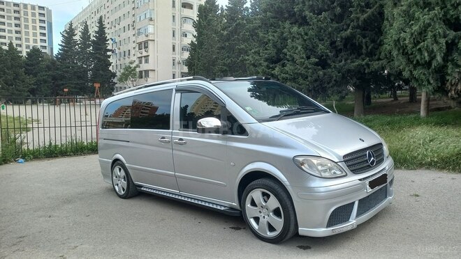 Mercedes Vito 2010, 187,933 km - 2.2 l - Bakı