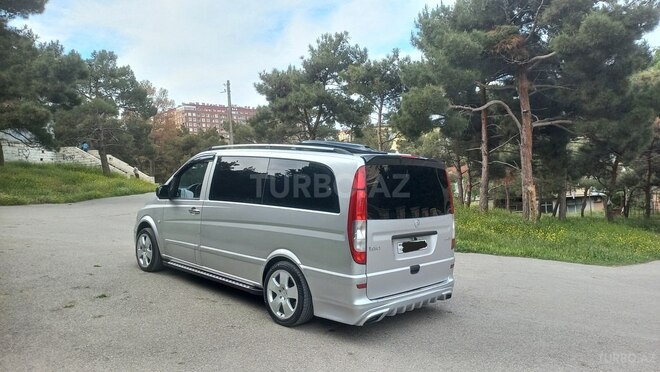 Mercedes Vito 2010, 187,933 km - 2.2 l - Bakı