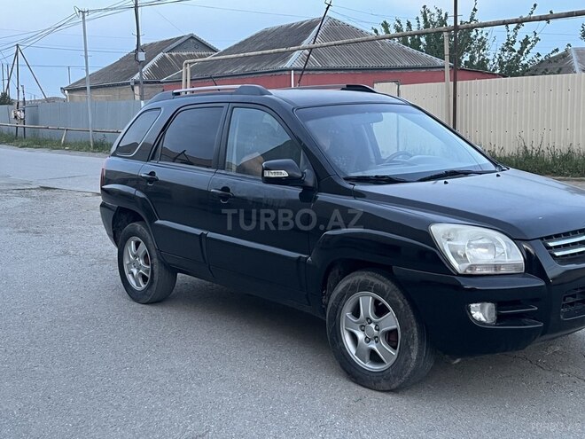 Kia Sportage 2007, 195,000 km - 2.0 l - Bakı