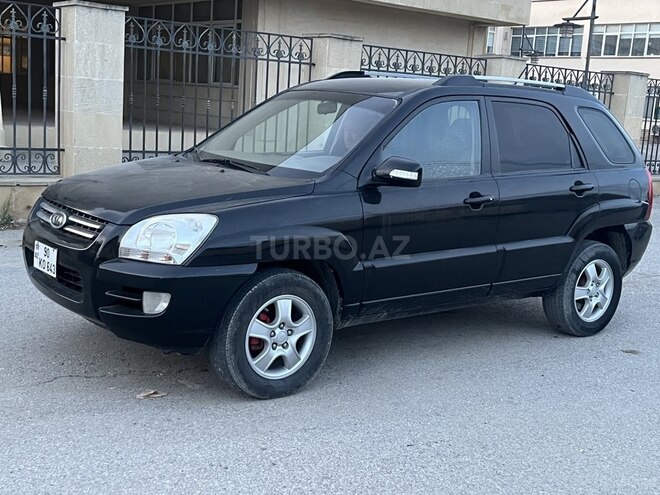 Kia Sportage 2007, 195,000 km - 2.0 l - Bakı