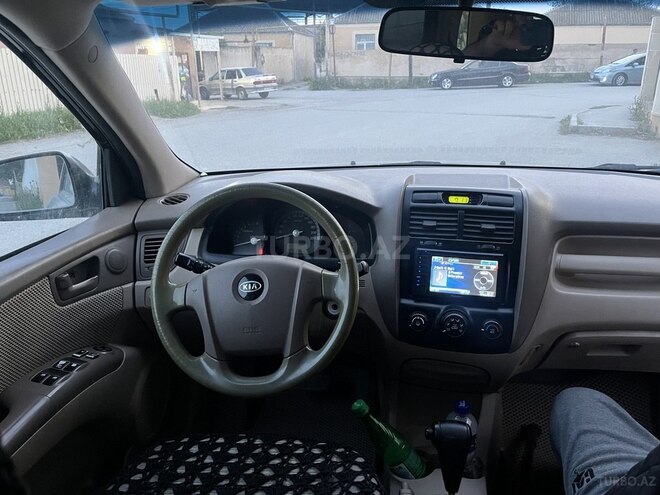 Kia Sportage 2007, 195,000 km - 2.0 l - Bakı