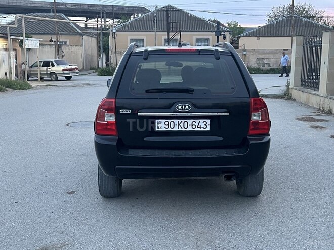 Kia Sportage 2007, 195,000 km - 2.0 l - Bakı