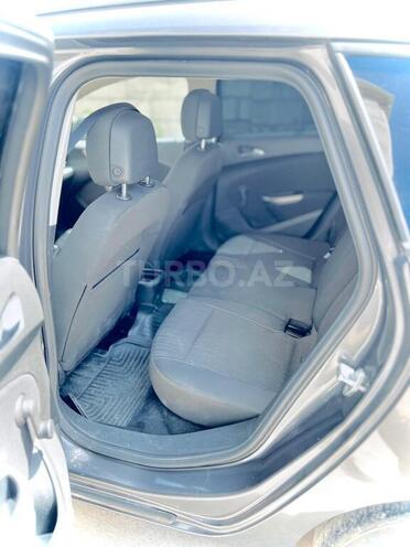 Opel Astra 2011, 314,060 km - 1.4 l - Bakı