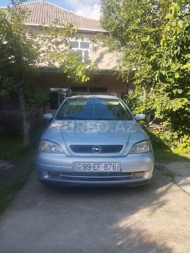 Opel Astra 2001, 330,000 km - 1.4 л - Göyçay