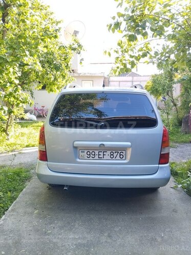 Opel Astra 2001, 330,000 km - 1.4 л - Göyçay