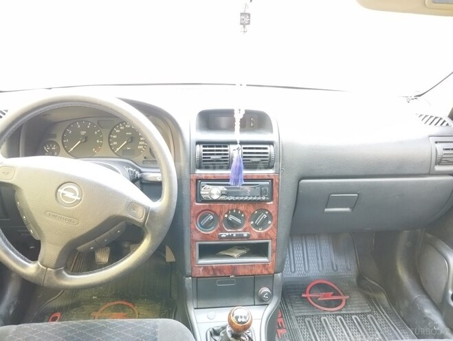 Opel Astra 2001, 330,000 km - 1.4 л - Göyçay