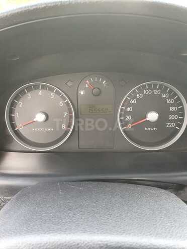 Hyundai Getz 2008, 155,000 km - 1.6 l - Sumqayıt