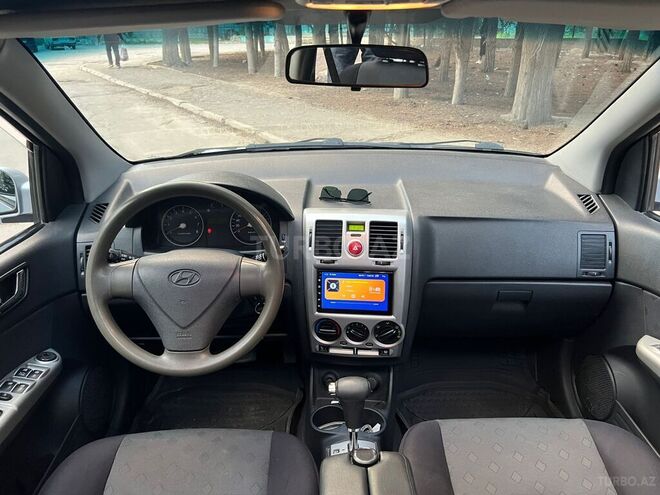 Hyundai Getz 2008, 155,000 km - 1.6 l - Sumqayıt
