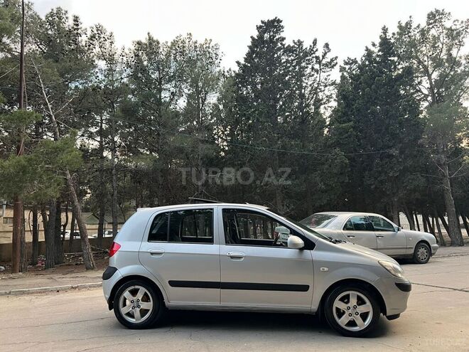 Hyundai Getz 2008, 155,000 km - 1.6 l - Sumqayıt