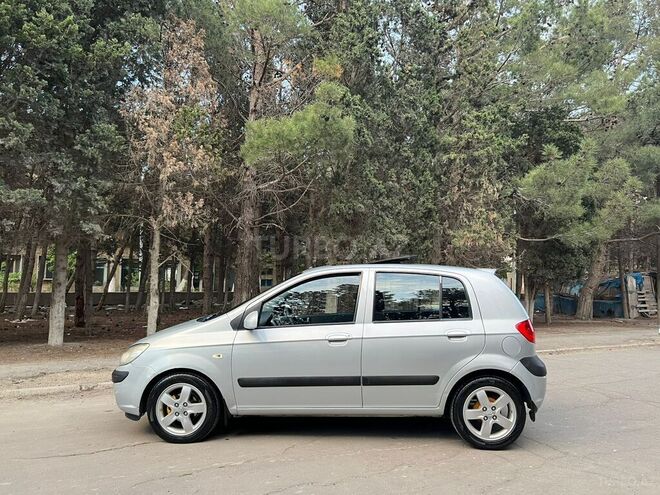 Hyundai Getz 2008, 155,000 km - 1.6 l - Sumqayıt